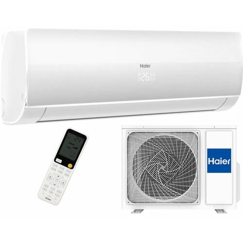 Кондиционер Haier Flexis ON-OFF HSU-09HFF103/R3 -W купить в Красноярске