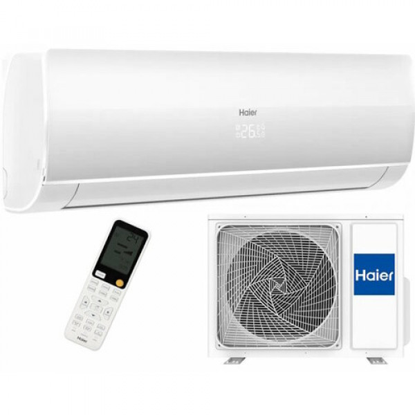 Кондиционер Haier Flexis ON-OFF HSU-07HFF103/R3 -W купить в Красноярске